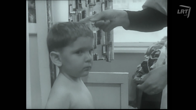 „(Pra)Rasta karta“. Vaikystė