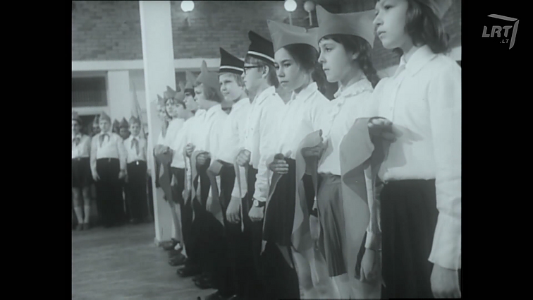 „(Pra)Rasta karta“. Vaikystė