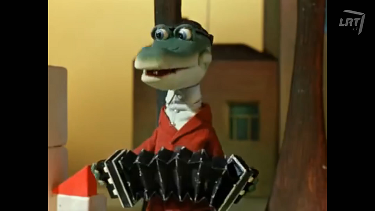 „(Pra)Rasta karta“. Vaikystė