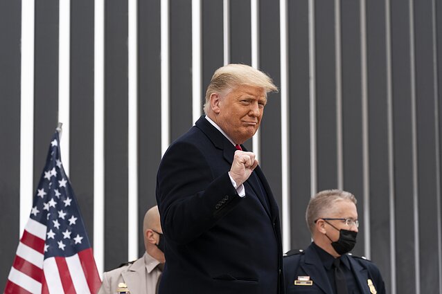 D. Trumpas