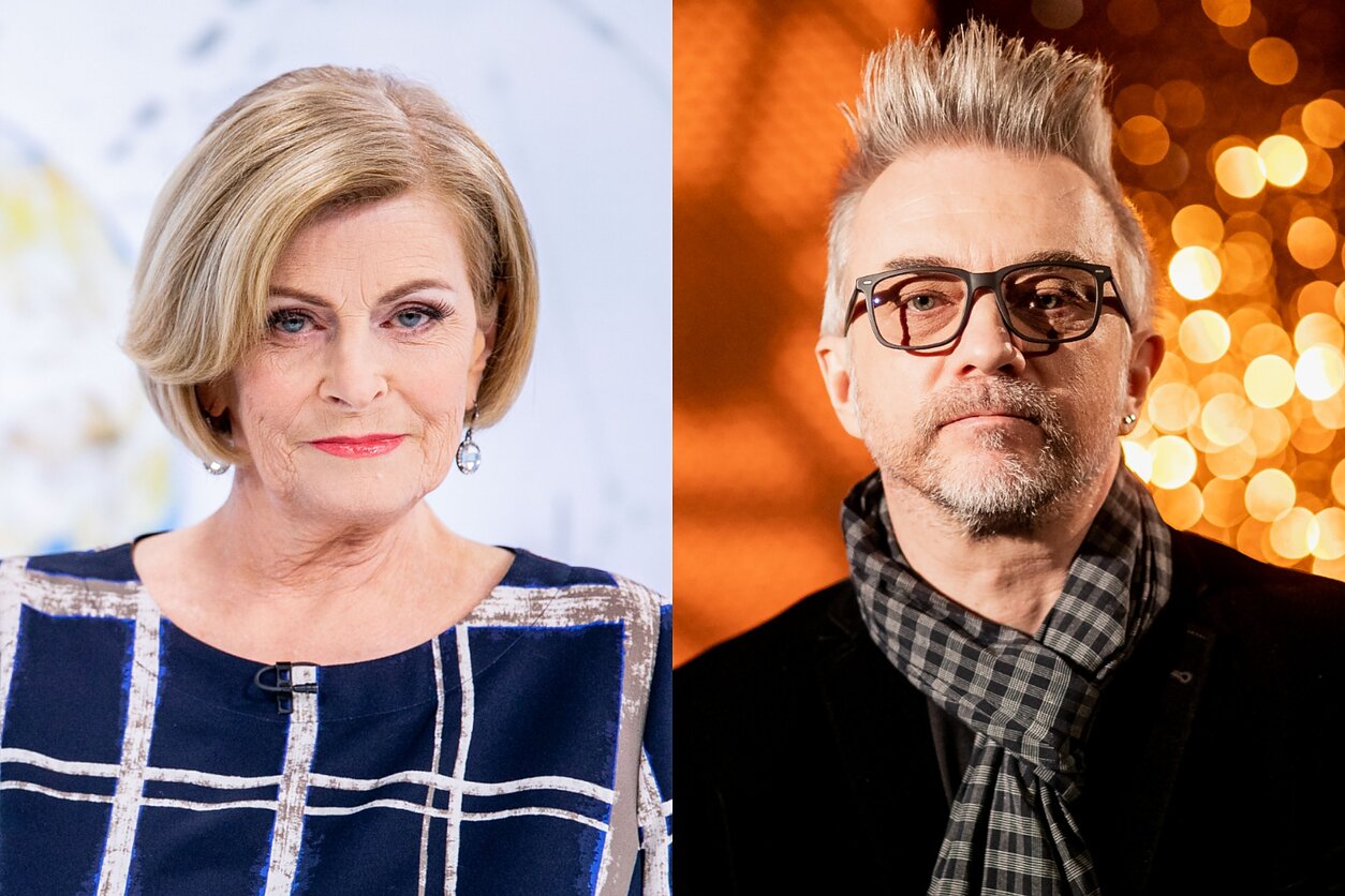 Algimanta Žukauskienė, Andrius Mamontovas