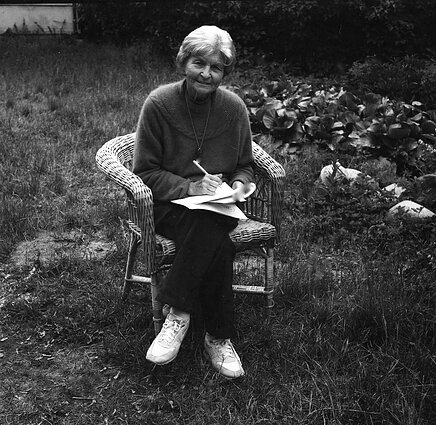 Marija Gimbutienė Lietuvoje, 1993 metai Marija Gimbutienė Lietuvoje, 1993 metai