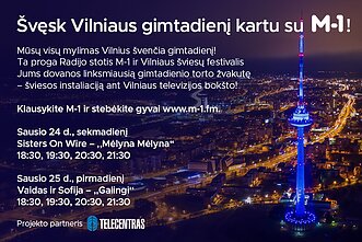 Vilniaus gimtadienis
