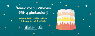 Vilniaus gimtadienis