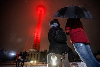 Vilniaus televizijos bokštas