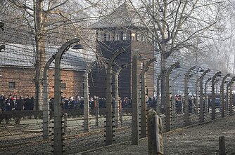  Aušvico-Birkenau koncentracijos stovykla