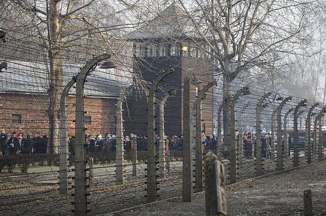  Aušvico-Birkenau koncentracijos stovykla