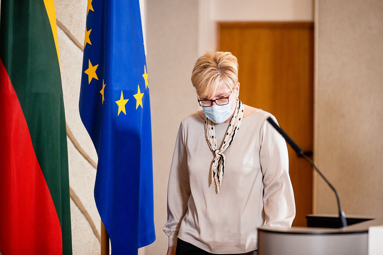 Ingrida Šimonytė