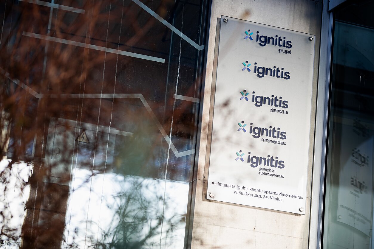 „Ignitis grupė“
