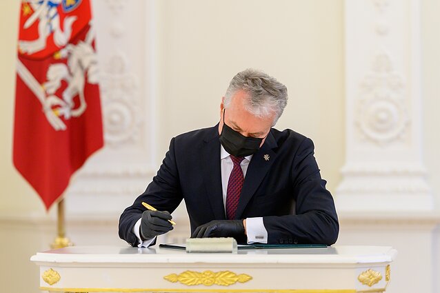 Gitanas Nausėda