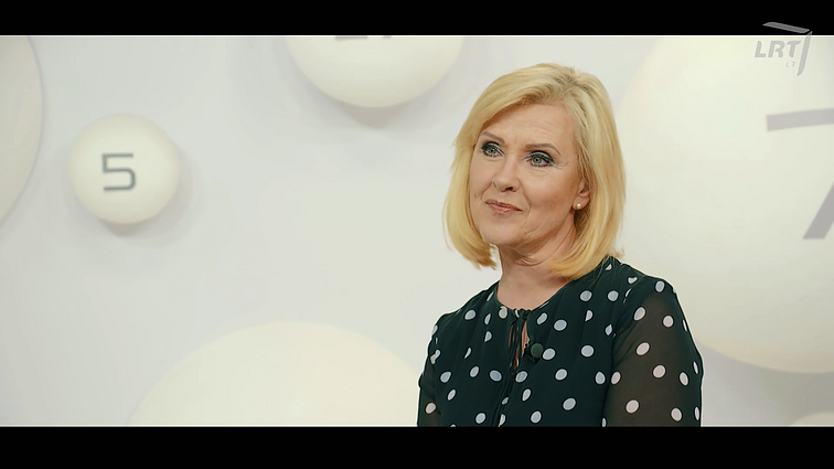 (Pra)rasta karta. Maistas, kolūkiai, eilės. Laima Kybartienė