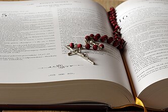 Religija, tikėjimas, Dievas, Kristus, Šventasis Raštas