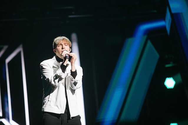 Eurovizija 2021. Finalas. Gebrasy – „Where‘d You Wanna Go?“