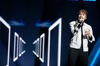 Nacionalinės „Eurovizijos“ atrankos finalas, Gebrasy
