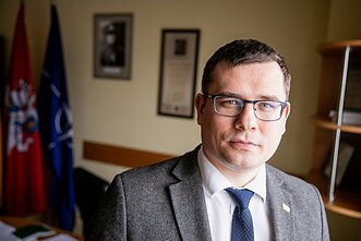 Laurynas Kasčiūnas Laurynas Kasčiūnas