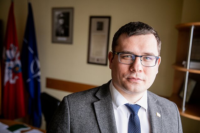 Laurynas Kasčiūnas Laurynas Kasčiūnas