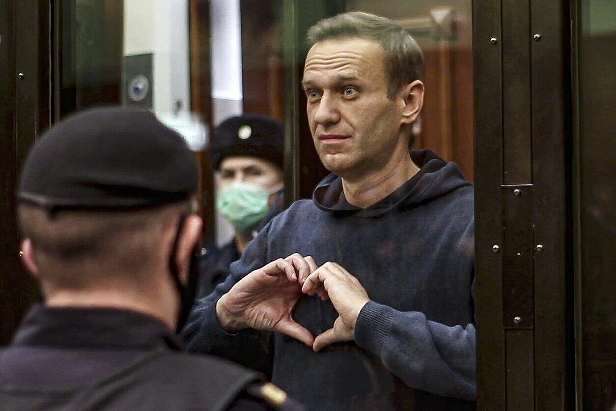 Aleksejus Navalnas