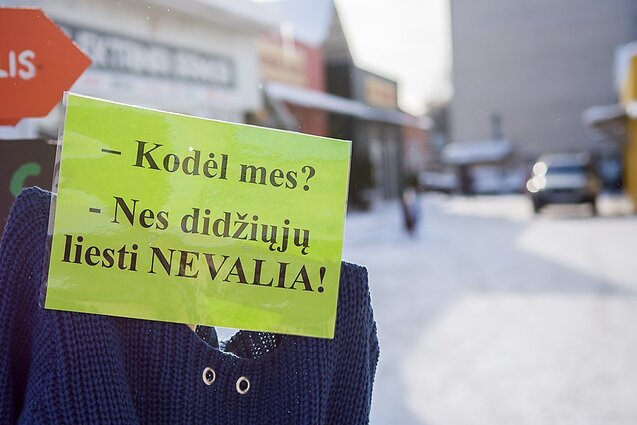 Panevėžio turgus Panevėžio turgus