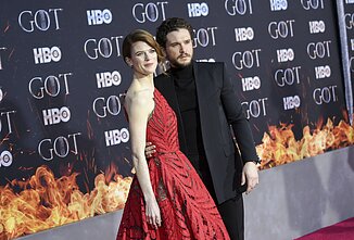Rose Leslie, Kitas Haringtonas