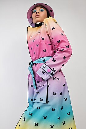 Naujausia Agnės Kuzmickaitės kolekcija