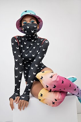 Naujausia Agnės Kuzmickaitės kolekcija