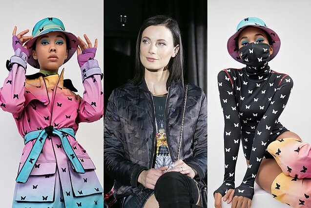 Agnė Kuzmickaitė kolekciją pristatys Londono mados savaitėje