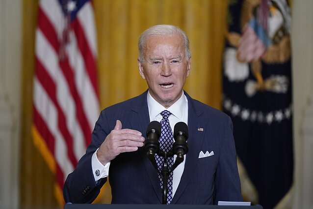 Joe Bidenas
