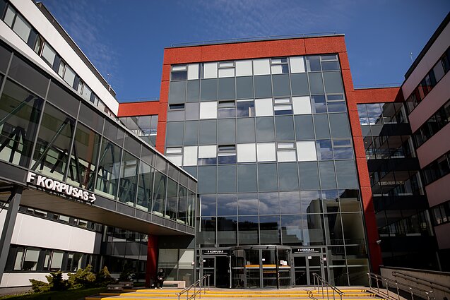 Vilniaus universiteto ligoninė Santaros klinikos
