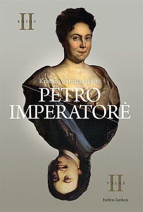 „Petro imperatorė II“ pristatymas „Petro imperatorė II“ pristatymas