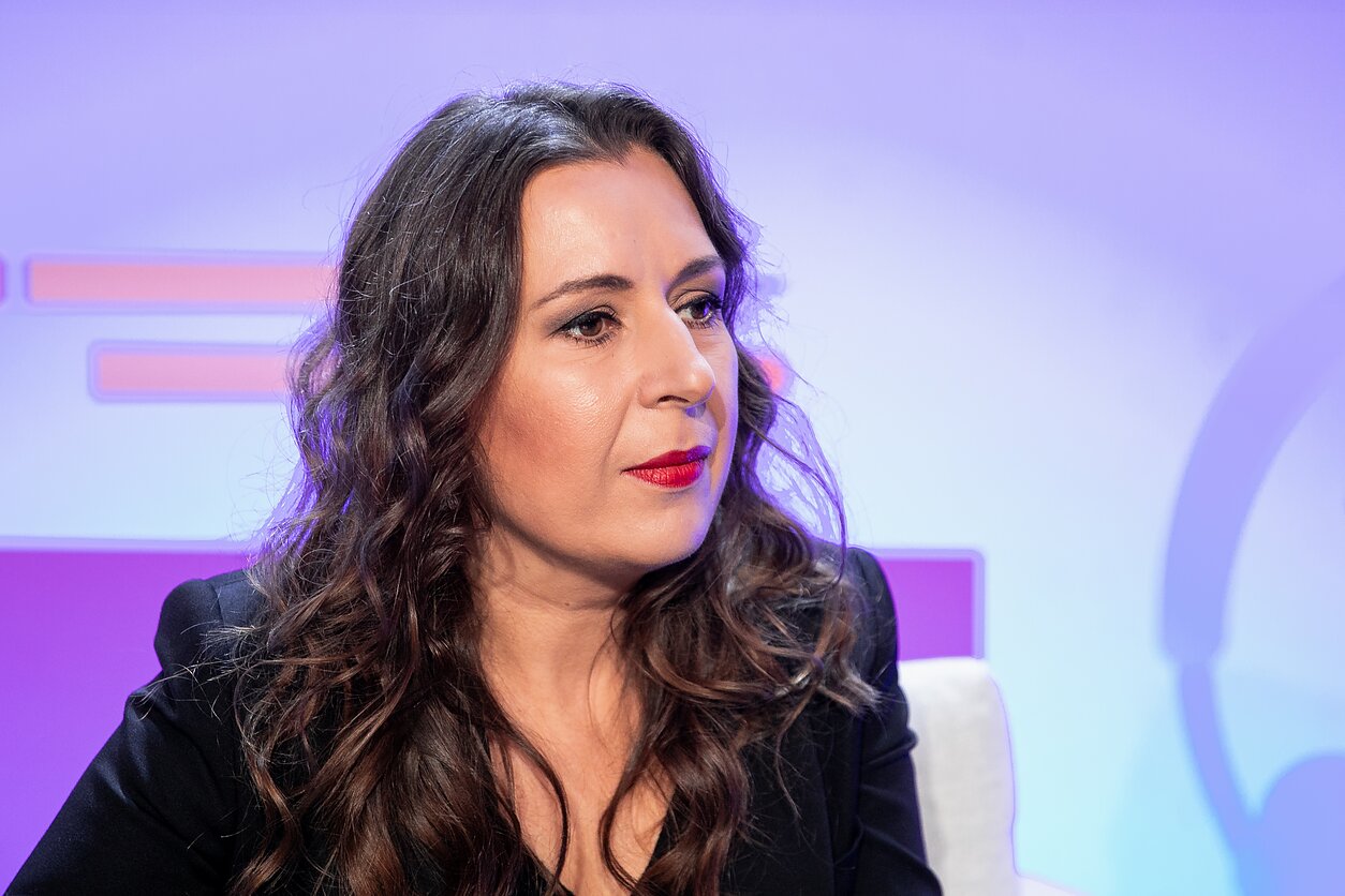 Kristina Sabaliauskaitė Kristina Sabaliauskaitė