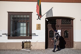 Lietuvos gyventojų genocido ir rezistencijos tyrimo centras