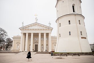 Вильнюсский кафедральный собор