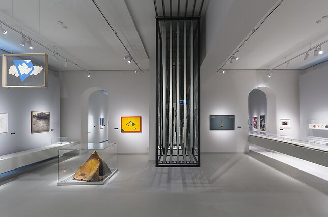 Parodos „Protesto menas: sovietmečio nepaklusnieji“ ekspozicijos vaizdai