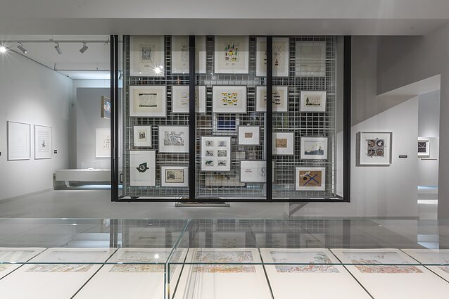 Parodos „Protesto menas: sovietmečio nepaklusnieji“ ekspozicijos vaizdai