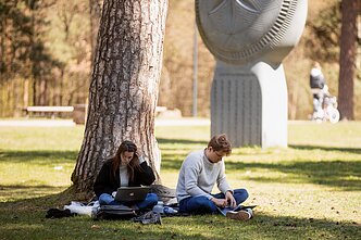 Studentai, asociatyvi nuotr.