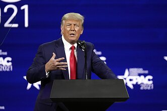 Donaldas Trumpas