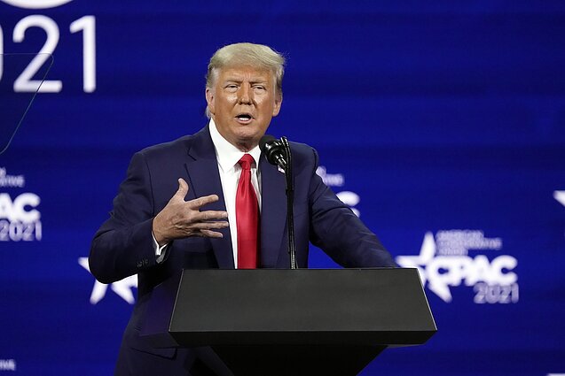 Donaldas Trumpas