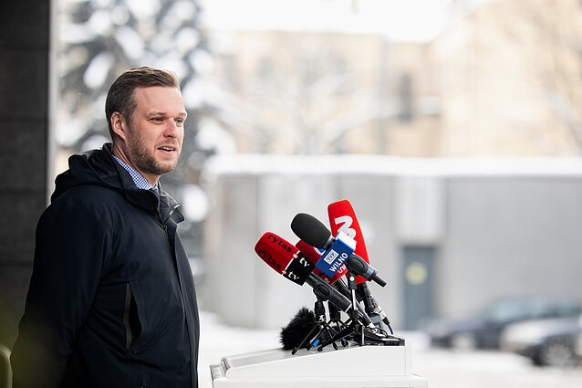 Gabrielius Landsbergis