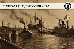  Istoriniai Lietuvos jūrų laivyno kadrai