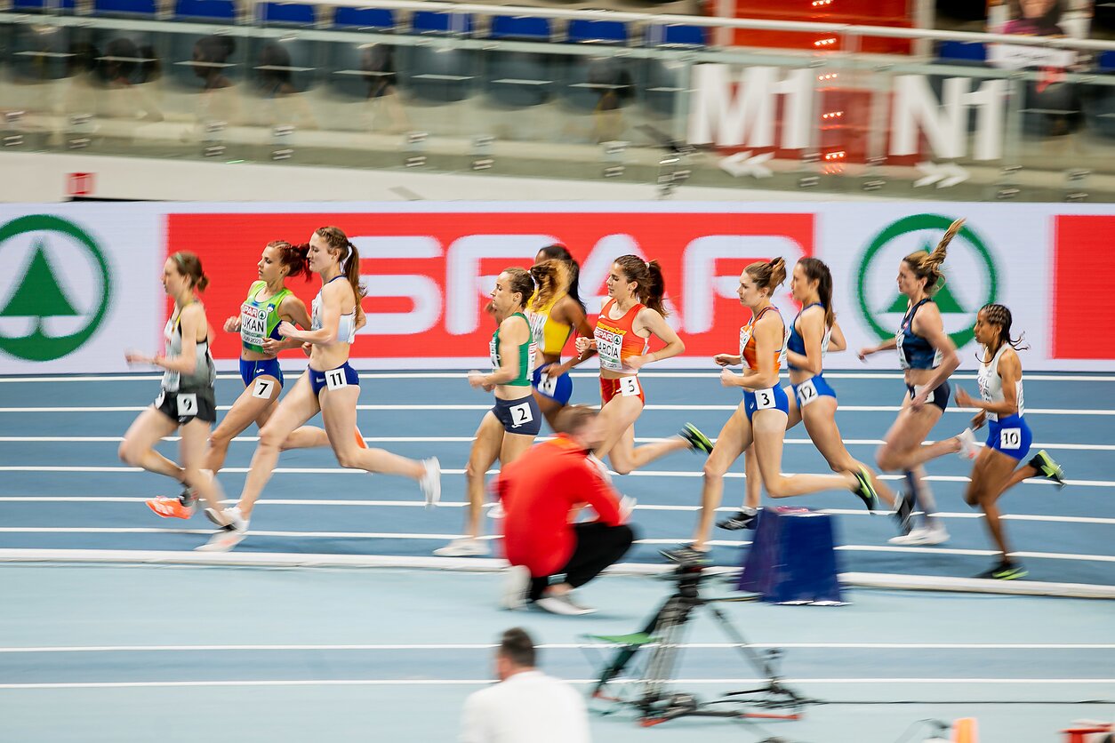 Lengvoji atletika