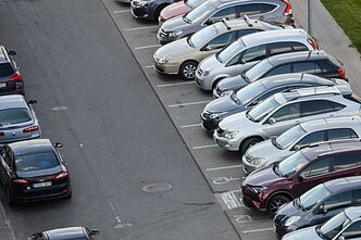 Automobilių stovėjimo aikštelė