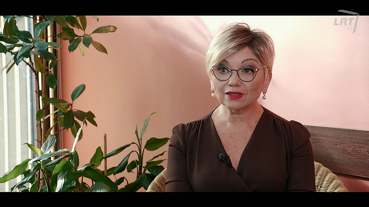 „(Pra)rasta karta“. Medicina. Jelena Tulčina