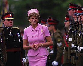 Princesė Diana Princesė Diana