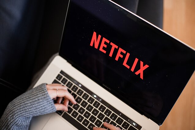 „Netflix“