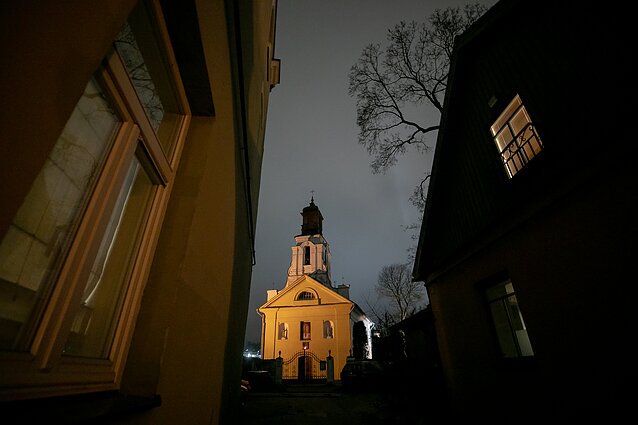 Bažnyčia