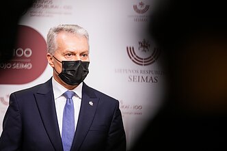 Gitanas Nausėda