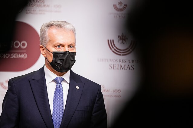 Gitanas Nausėda