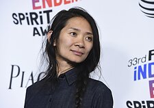 Chloe Zhao Chloe Zhao