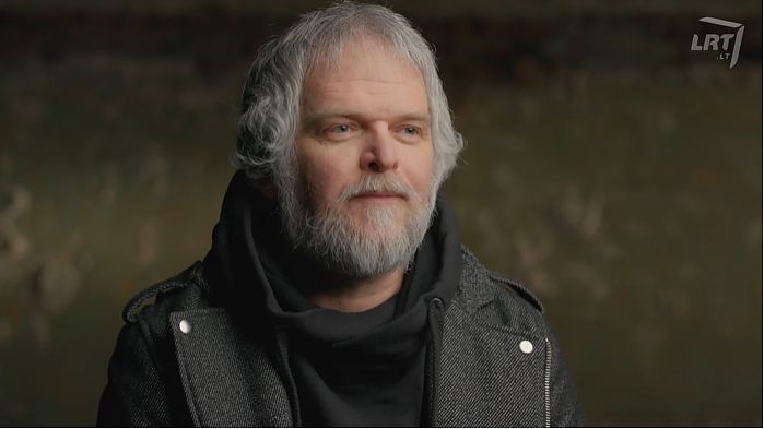 Stambiu planu. Audrius Stonys: laikas yra ta tema, kuri man neleidžia miegoti naktimis ir gimdo idėjas