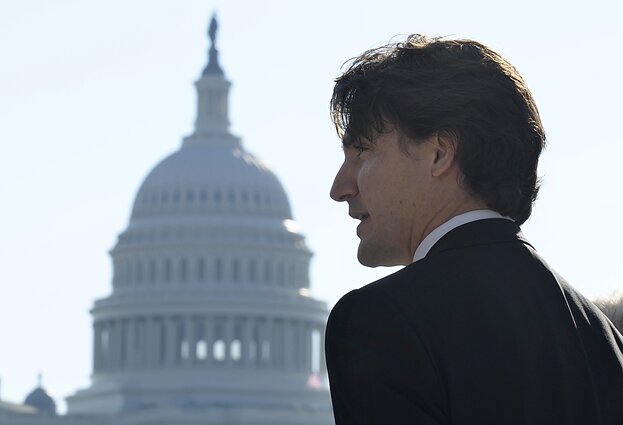 Justinas Trudeau